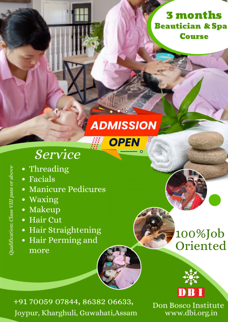 💇‍♀️ Professional Beauty & Cosmetology Training