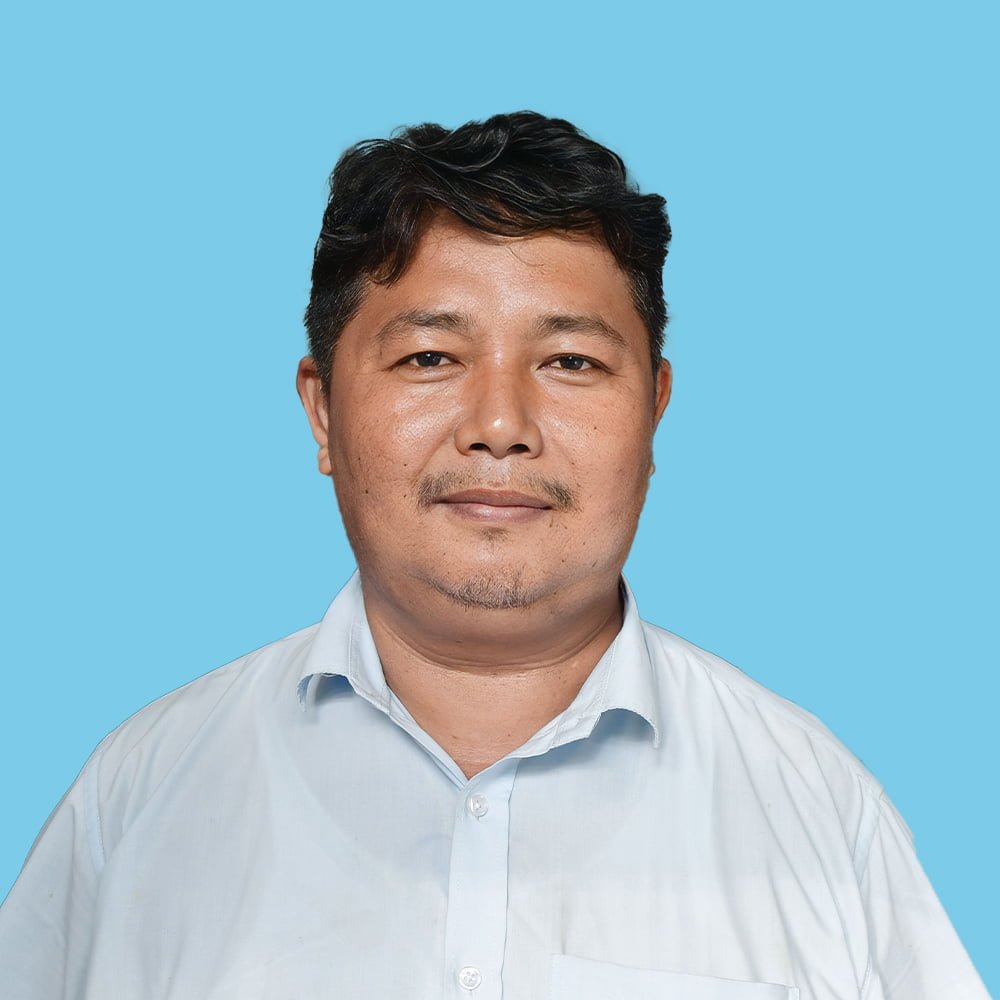 Charan Daimari