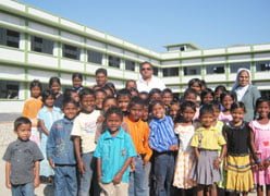 Don Bosco School, Amguri