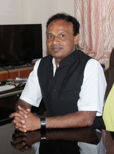 Fr. Cletus Sebastian SDB - Executive Director, Don Bosco Institute