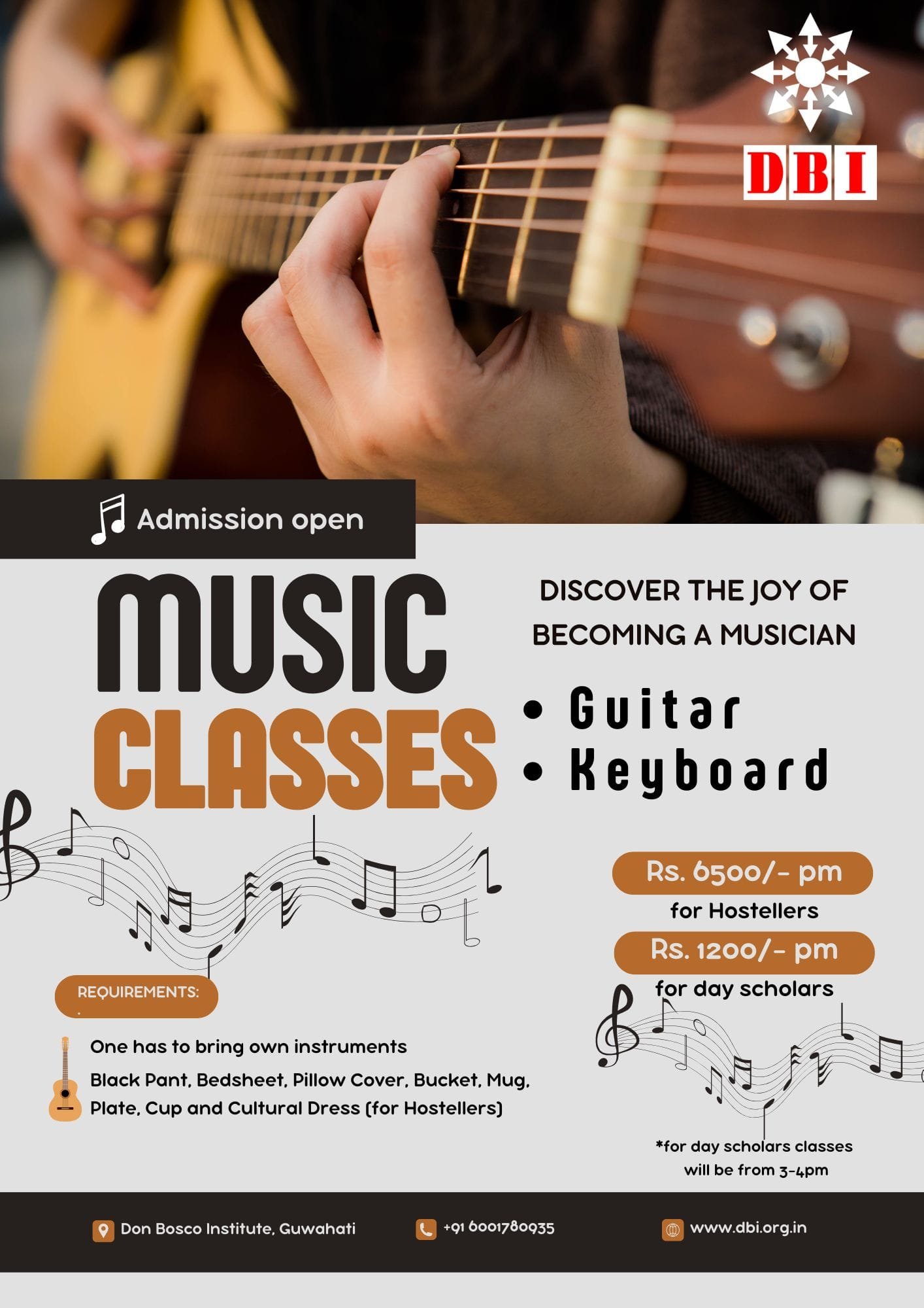 Music Classes