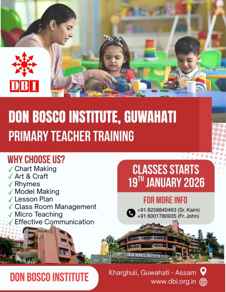 Primary Teachers Training
