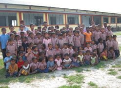 St. Francis School, Chirang