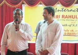 🏛️ Youth Leadership & National Dignitary Interactions