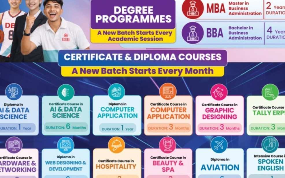 Admission Open 2026-2027