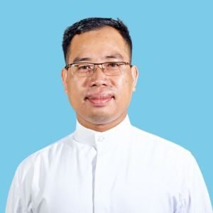 Fr. John Rabha sdb