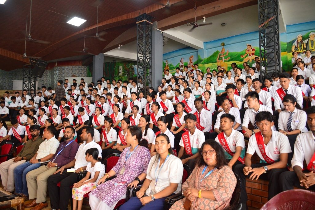 JourNEI Cultural Celebration at DBI